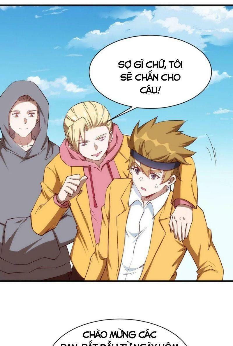 thánh đường chi thành chapter 59 11