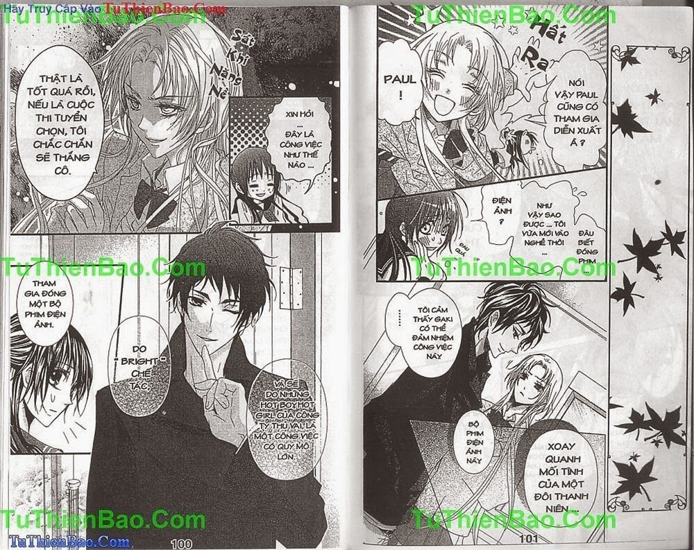 thay đổi hình tượng chapter 4 51