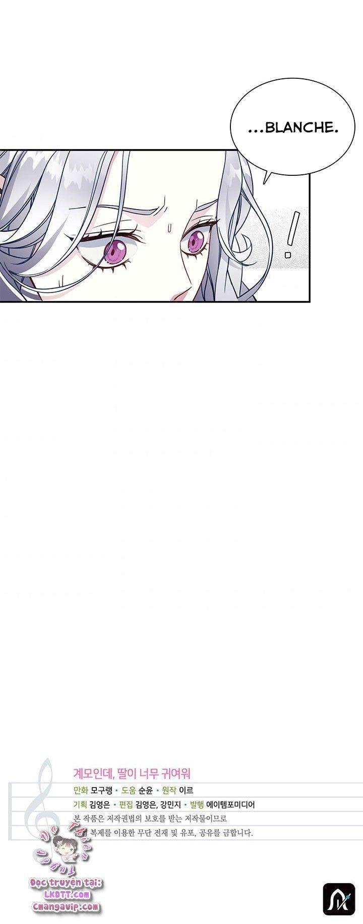 con gái chồng quá dễ thương chapter 14 19