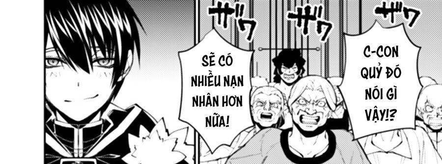 sự trỗi dậy của anh hùng hắc ám chapter 60 13