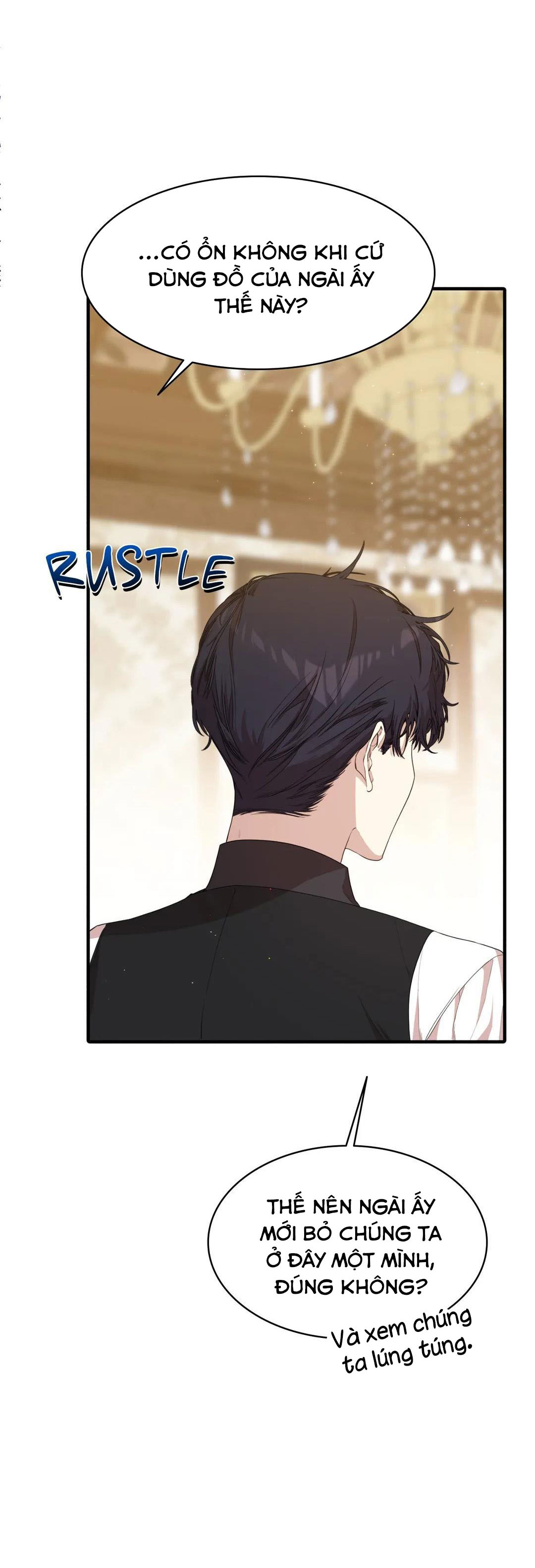 chị ấy là nữ chính trong truyện đó chapter 49 46