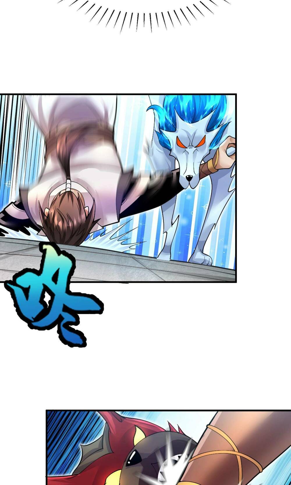 ma đạo giới bất ổn chapter 9 42