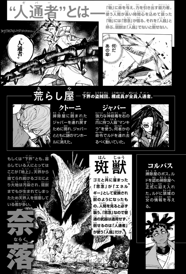 Sách ngoại văn: Gachiakuta - Gachi Actor 4 (Japanese Edition)