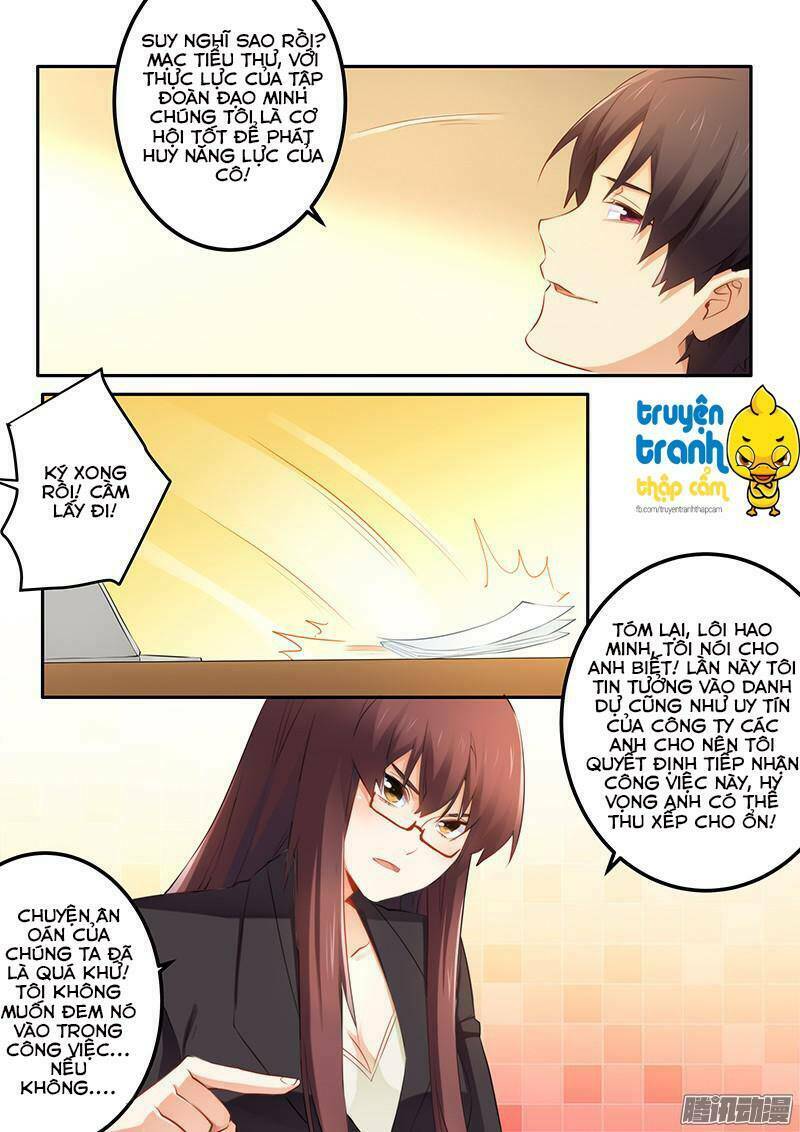 thác nhạ hào môn tổng tài chapter 41 4