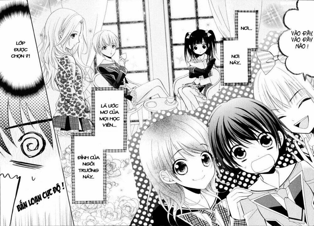 nhóm nhạc thiên hà lịch chapter 1 26