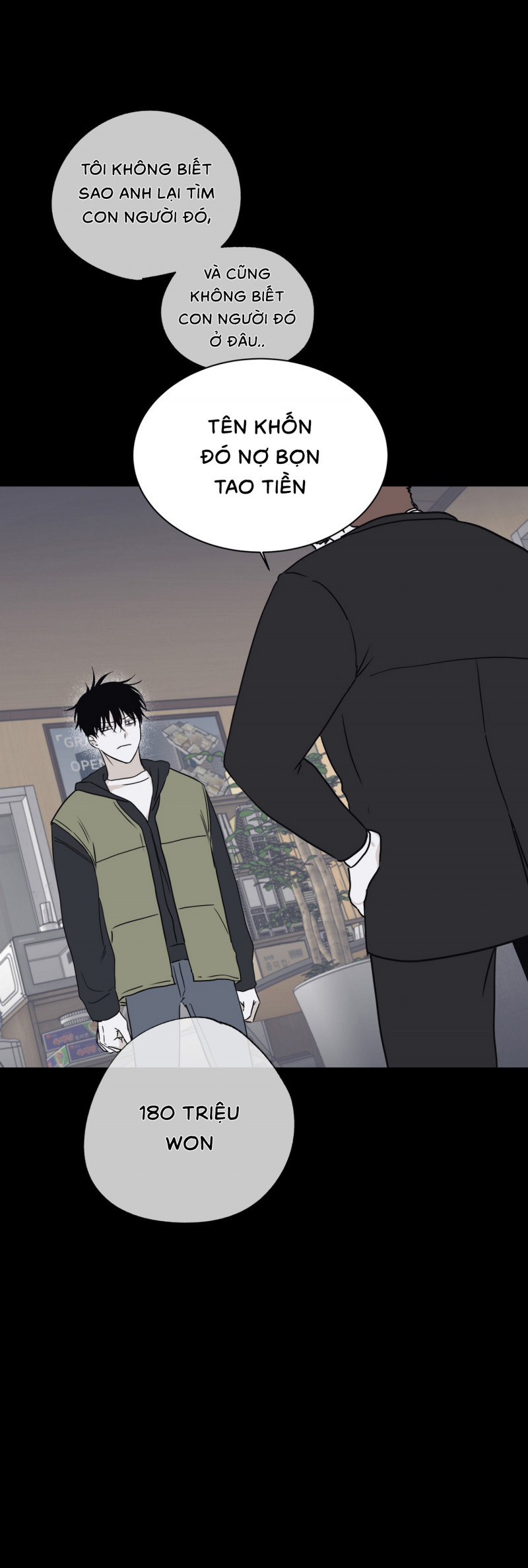 đêm bên bờ biển chapter 4 11