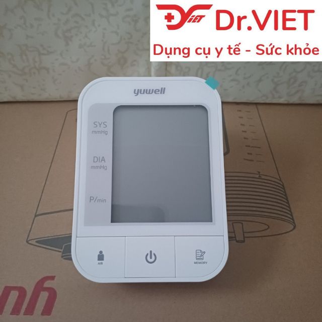 Máy đo huyết áp điện tử YE670CR