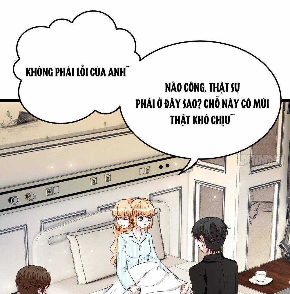 đế thiếu ngọt sủng: manh thê sống lại không ngoan chapter 19 11