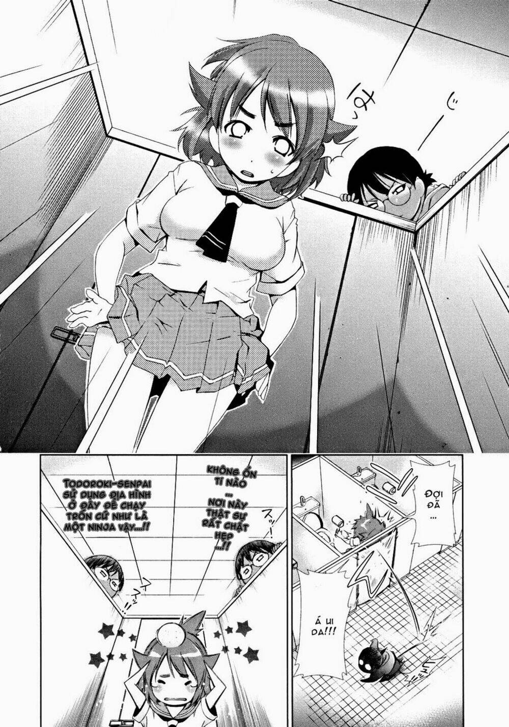 daisuki desu!! maho tenshi kosumasu chapter 6 24