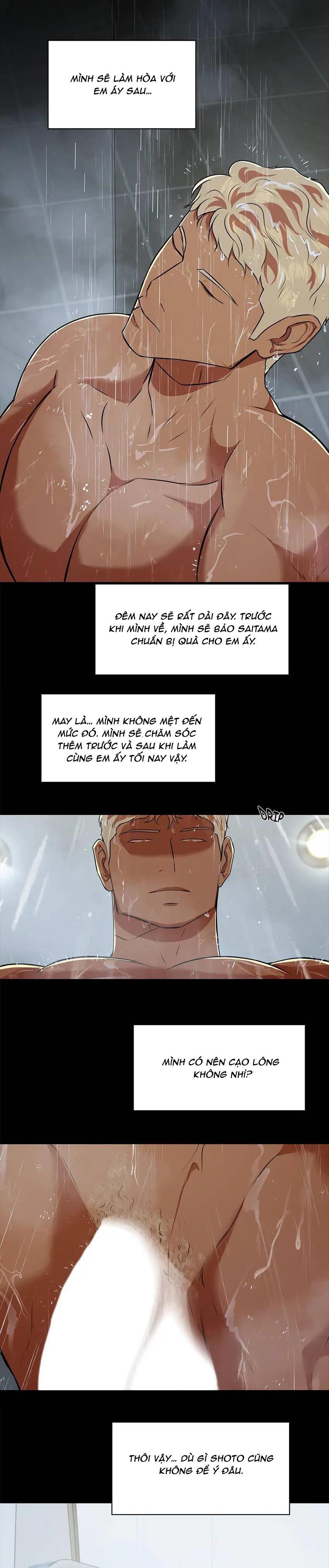 love murder basketball chapter 25 3