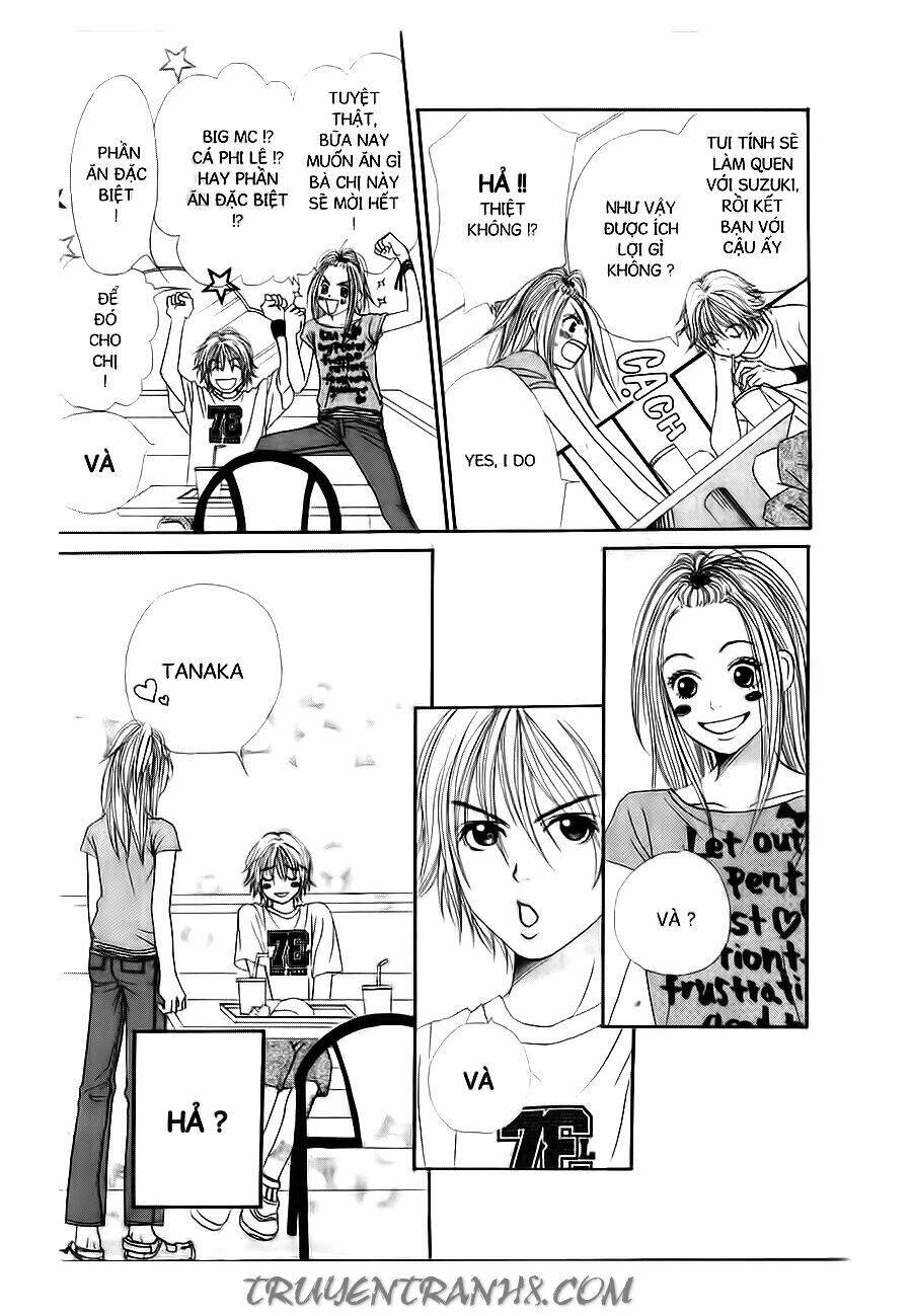 love com - đôi đũa lệch chapter 1 20