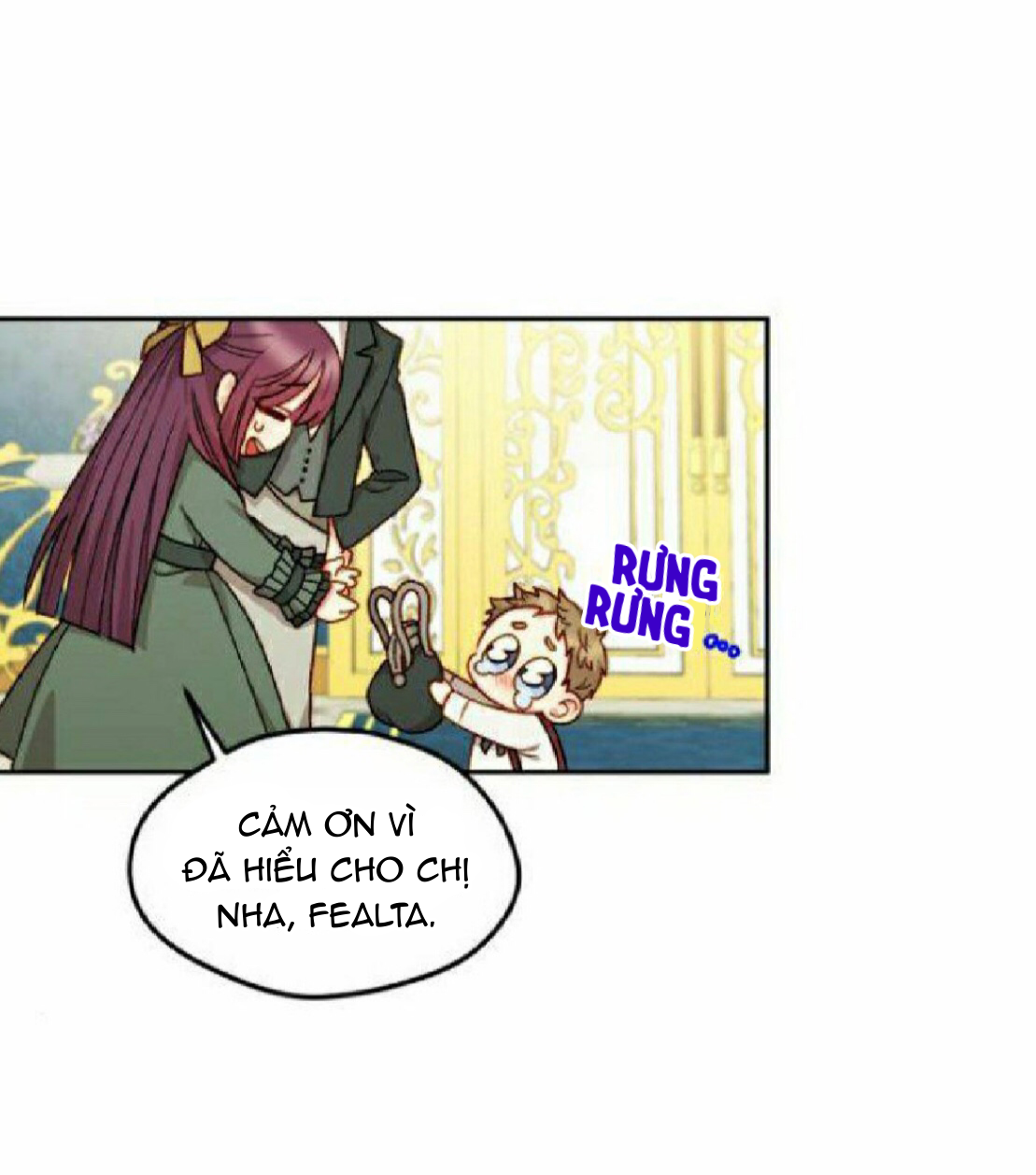 nữ chính muốn tôi trở thành mẹ kế chapter 15 10