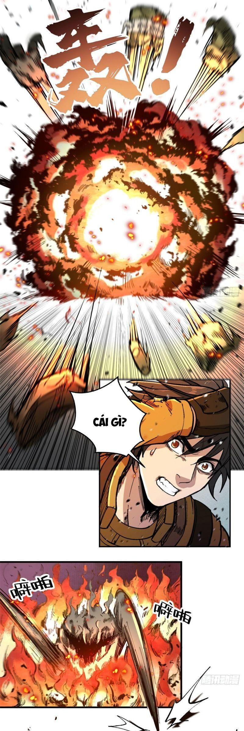 xã lam bạch chapter 51 6