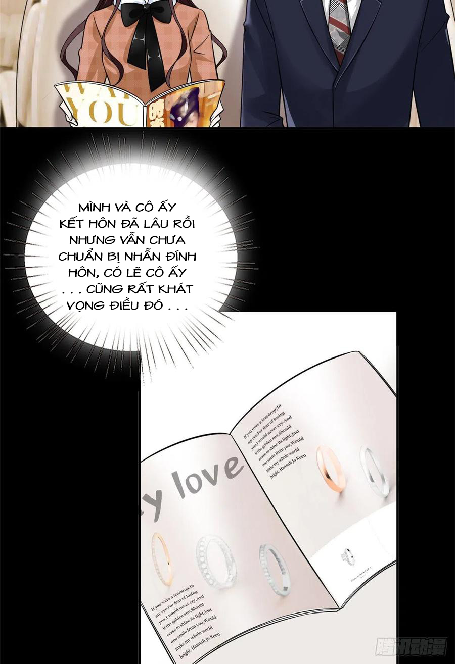 thí hôn lão công, cần giúp sức chapter 263 11