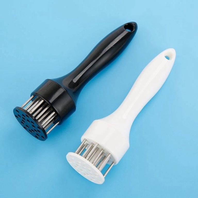 Dụng cụ châm thịt, làm mềm thịt - Cây châm bì, xăm bì, xâm bì nấu ăn tiện dụng
