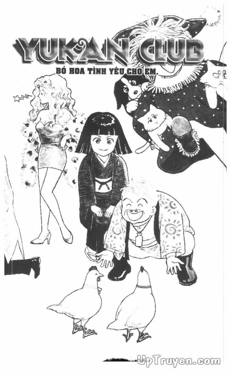 câu lạc bộ con nhà giàu chapter 17 5