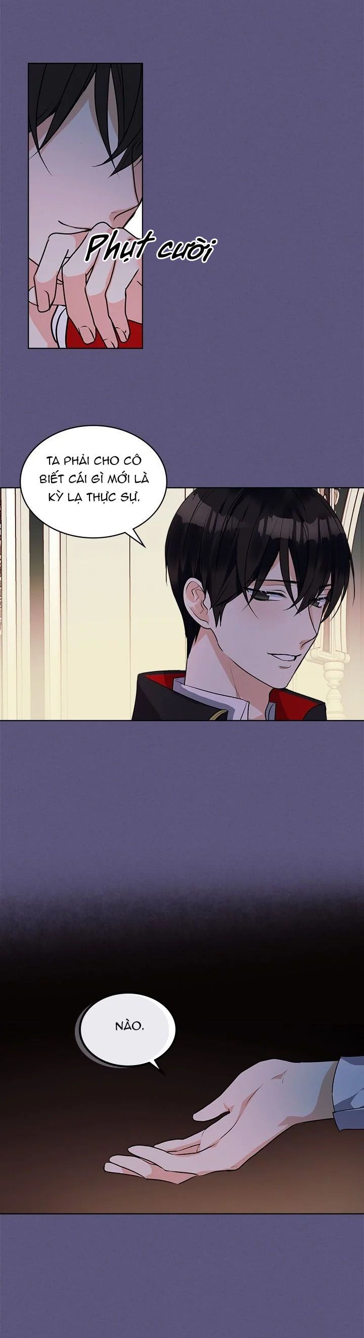 đức hạnh của ác nữ phản diện chapter 23 41