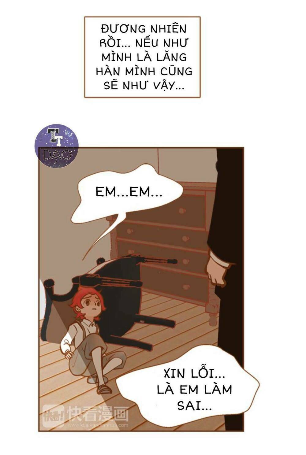 tân lang yếu tòng tiểu dưỡng khởi chapter 6 5