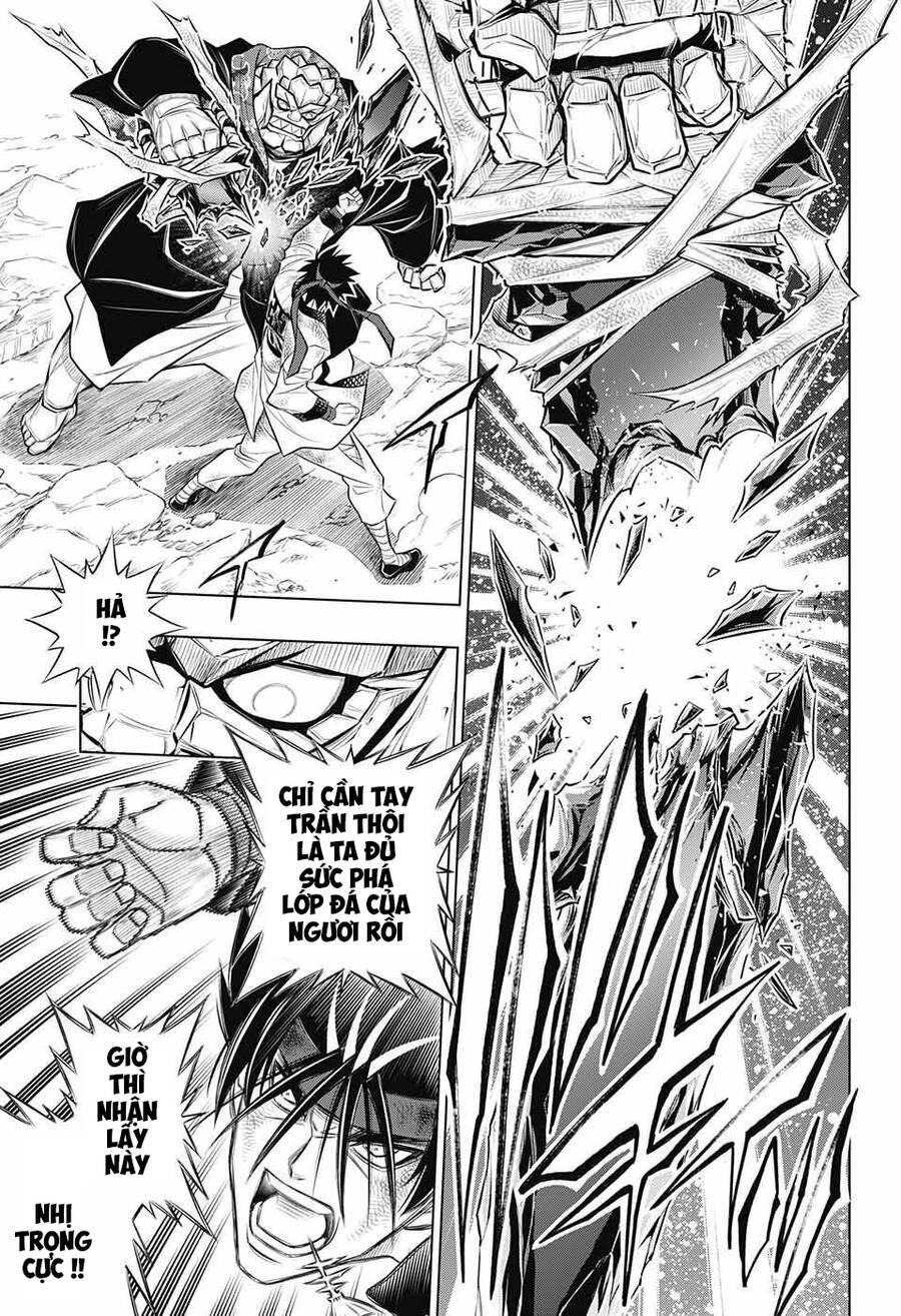 lãng khách kenshin phần 2 chapter 52 7