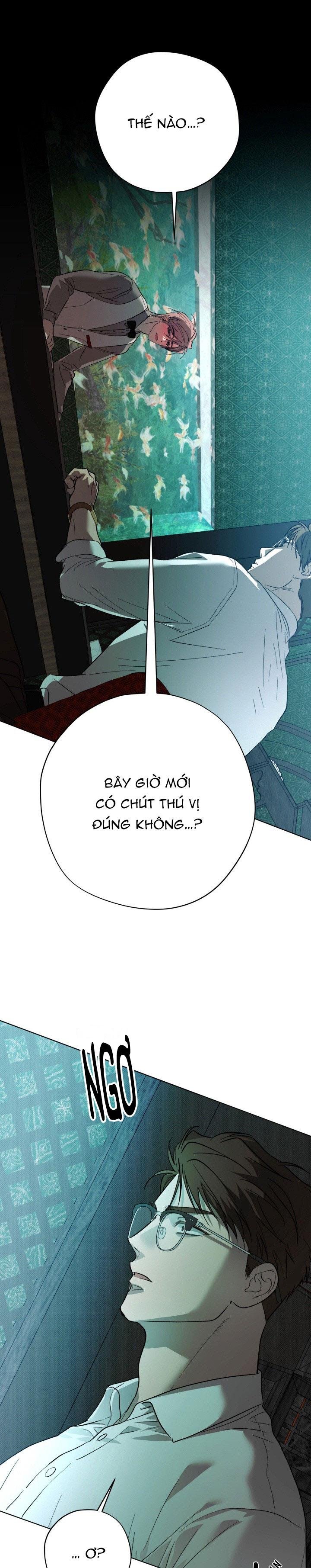 tuyển tập cuồng công - chiếm hữu công của nhà kim chapter 39.5 1