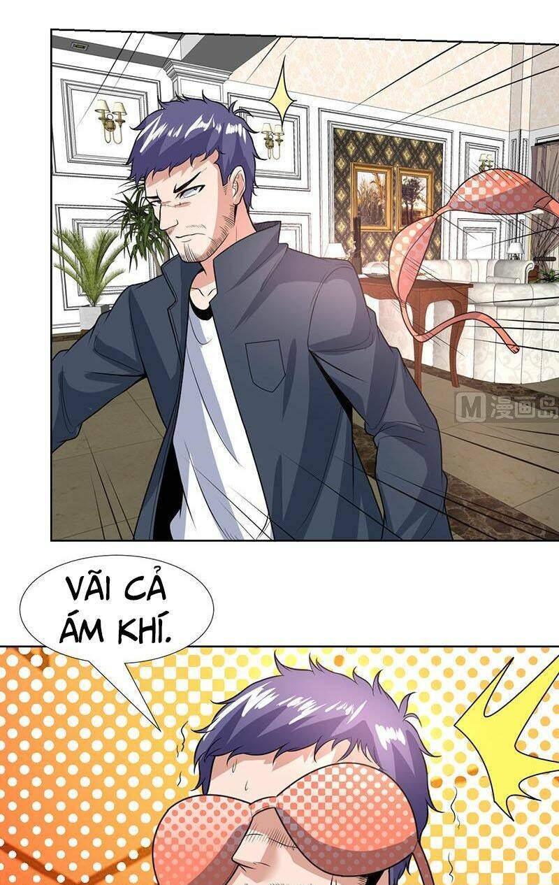 không phải ngón tay vàng chapter 100 11