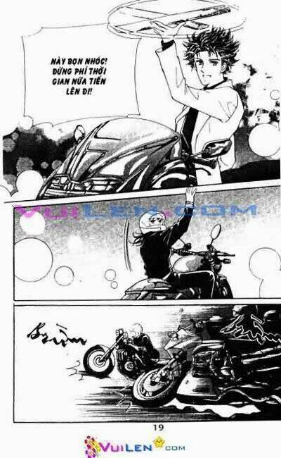 cô gái vương giả chapter 1 19