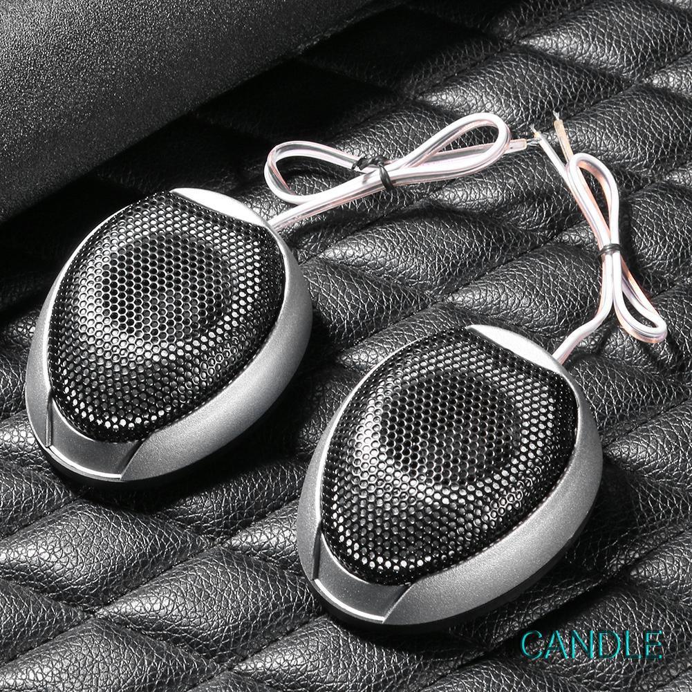 1 Cặp Loa 1000w 98db Cho Xe Hơi