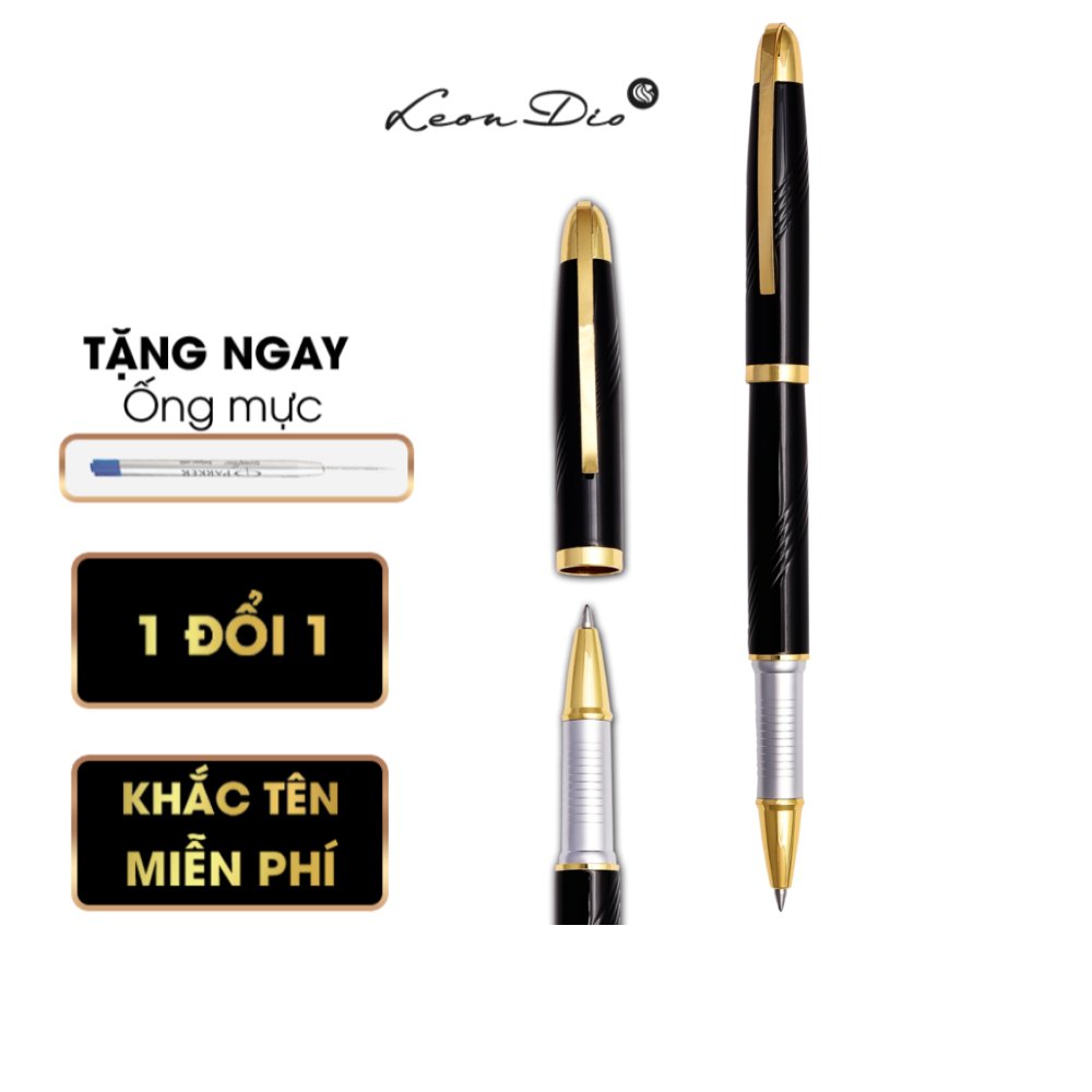 Bút ký tên dạ bi cao cấp BJ003  Chính hãng  B&amp;J Cao Cấp Dành cho Doanh Nhân