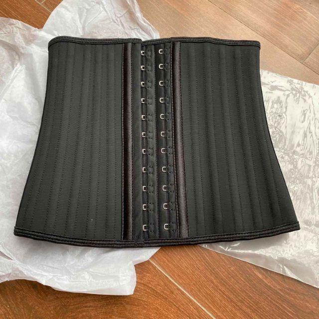 Đai nịt bụng latex 25 xương thép