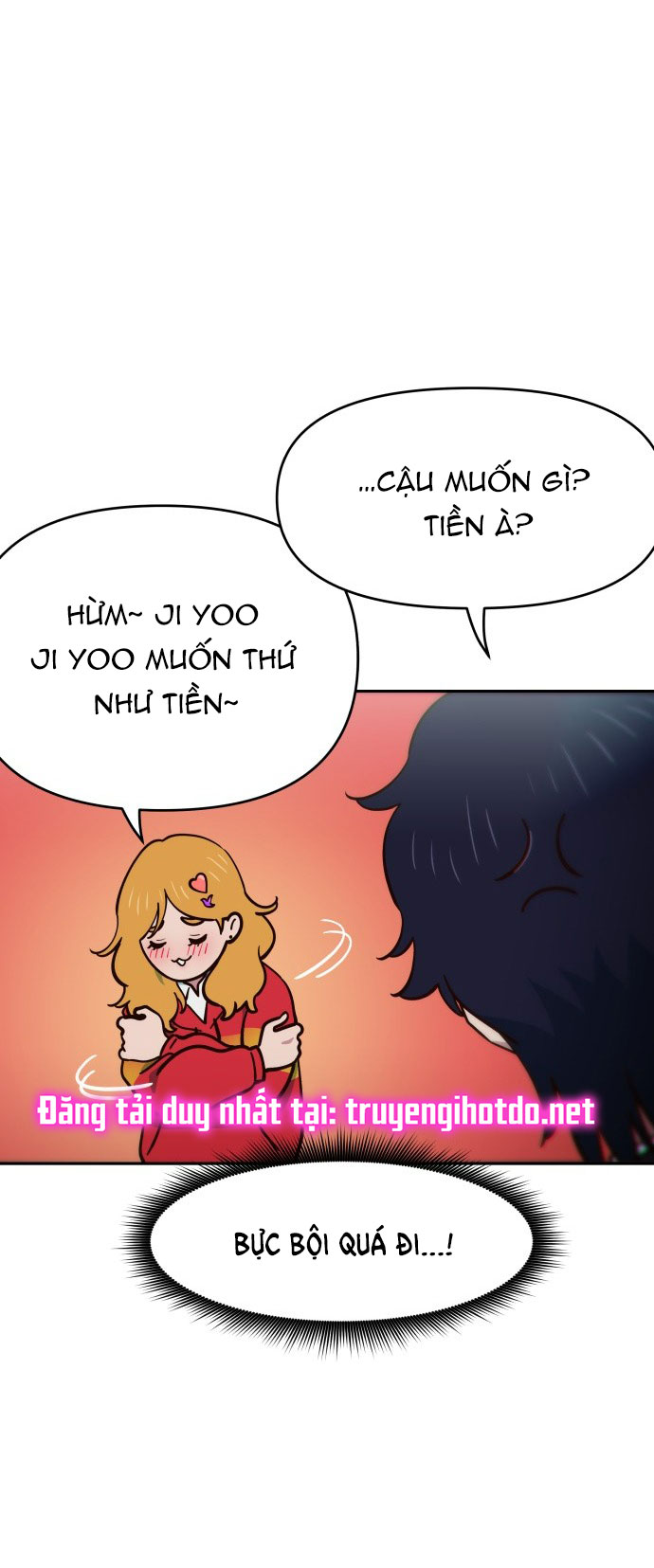 nữ sinh trường trung học chỉ bắt nạt tôi thôi chapter 7.1 28