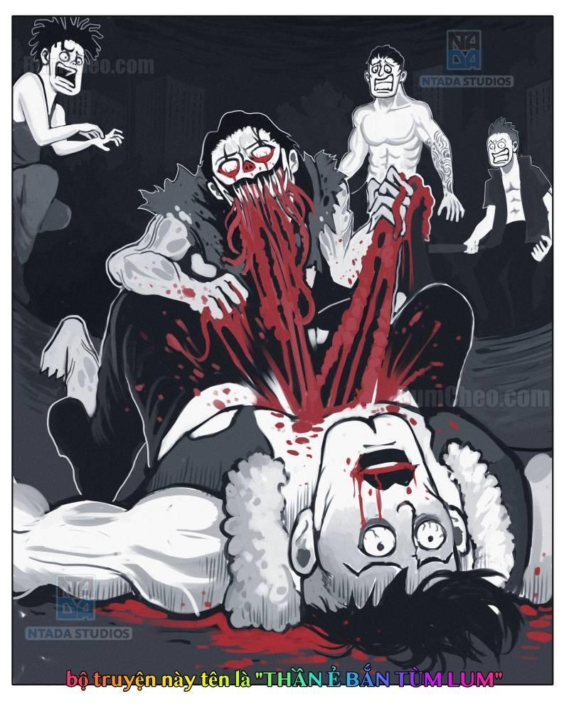 henna ie - ngôi nhà kì quái chapter 10.2 35