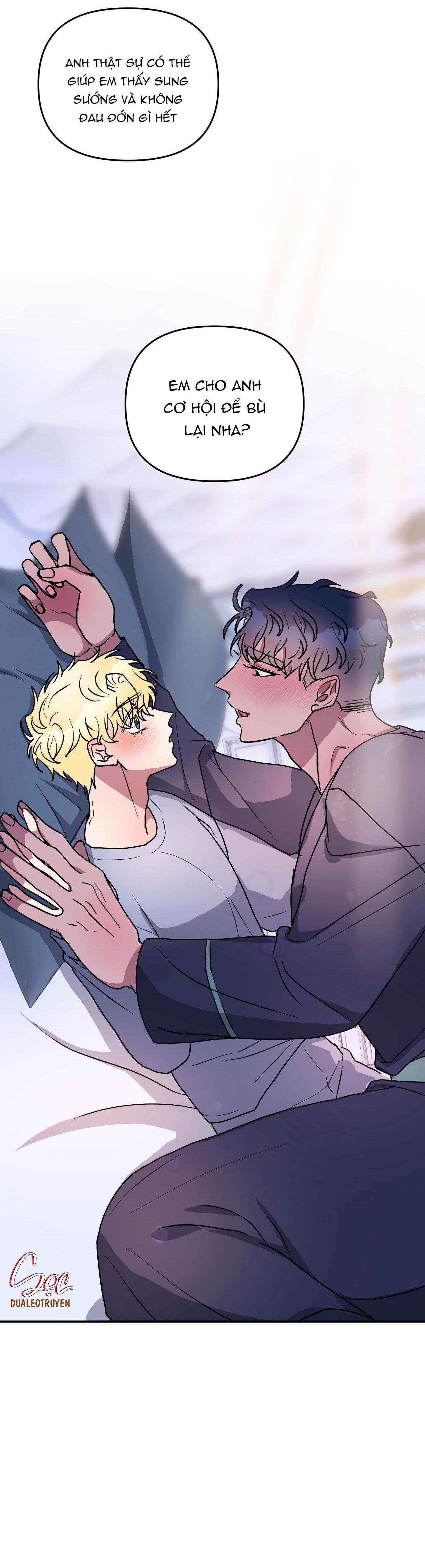 cá mập và cô dâu thỏ chapter 48 23