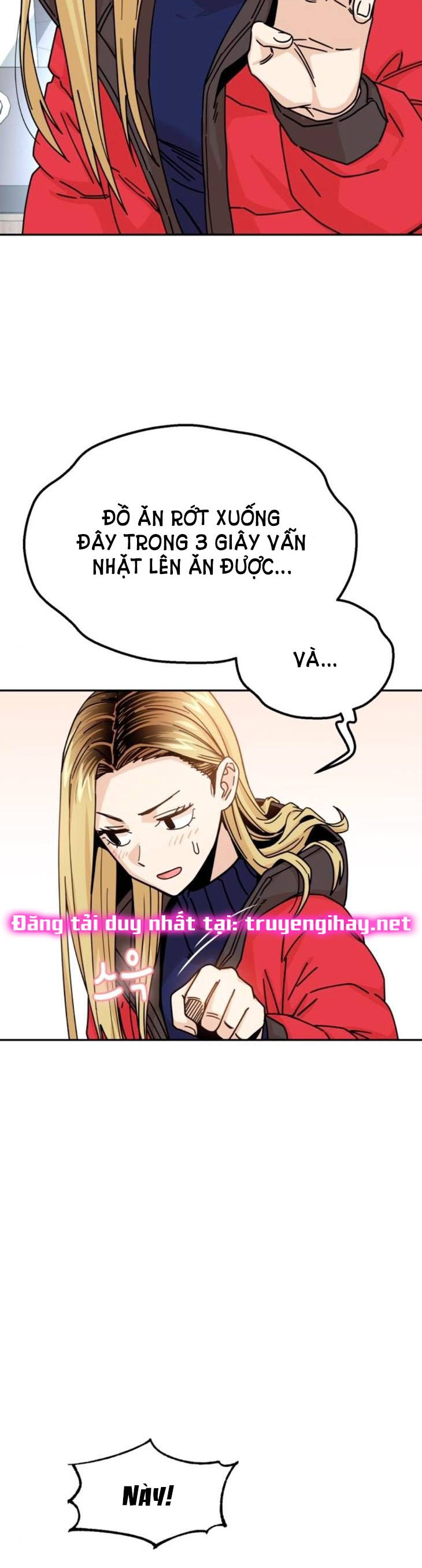 cuộc gặp gỡ định mệnh! chapter 13 18