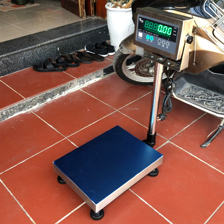 Cân Bàn Điện Tử DI28SS - Mặt Bàn Cân 300x400MM - Đầu Chống Nước