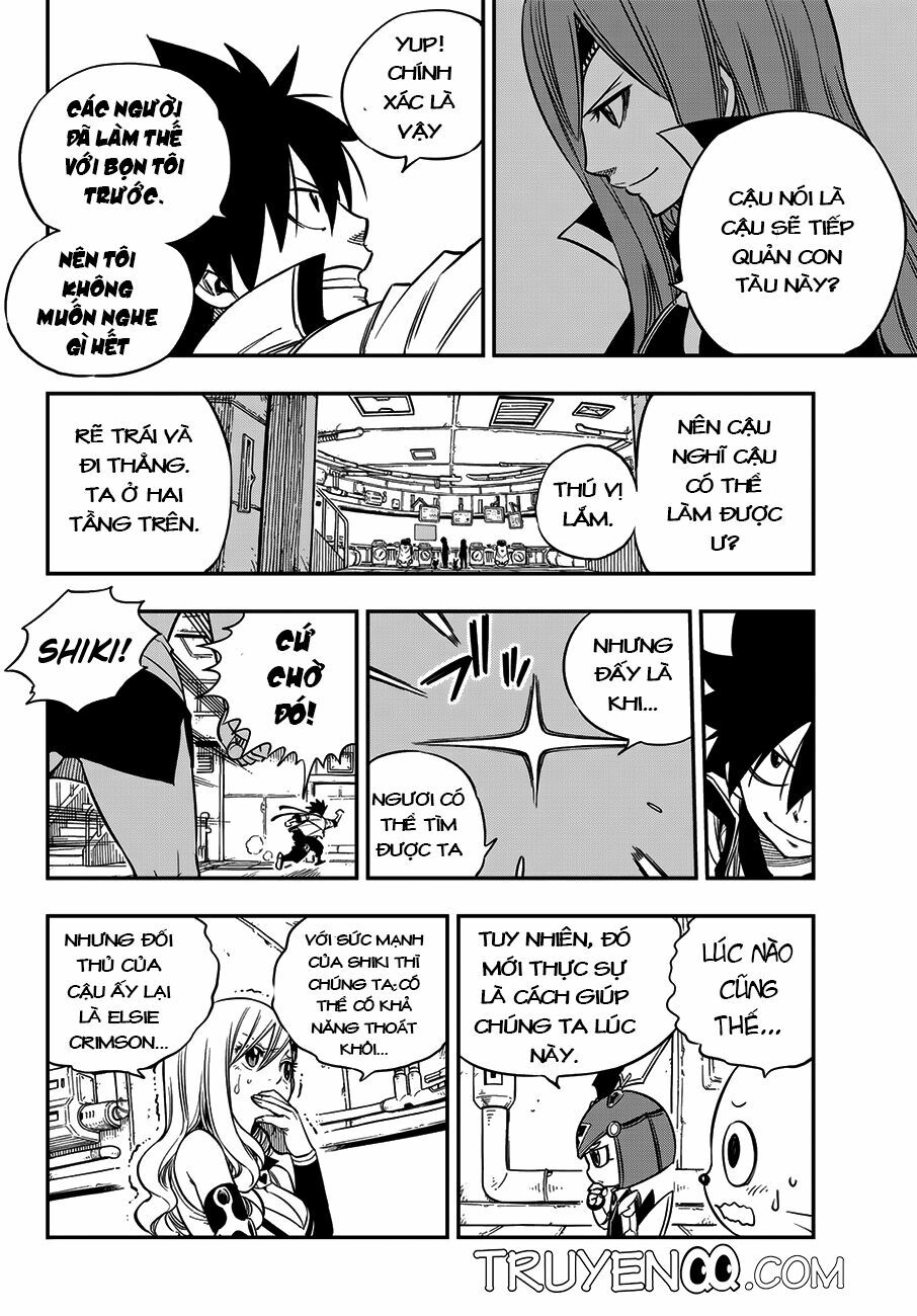 hội pháp sư và thánh thạch rave chapter 12 9