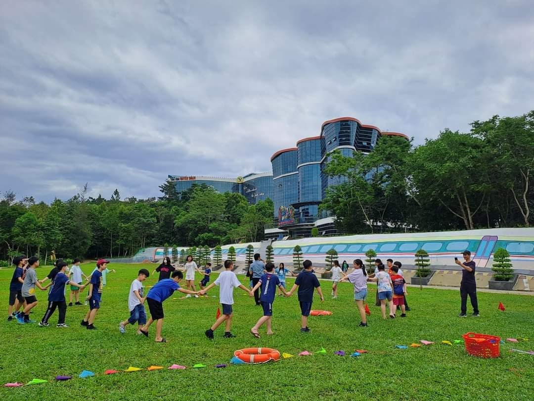 Evoucher - Tour du lịch 2N1Đ [lưu trú nhà ngược] - Công viên Di sản