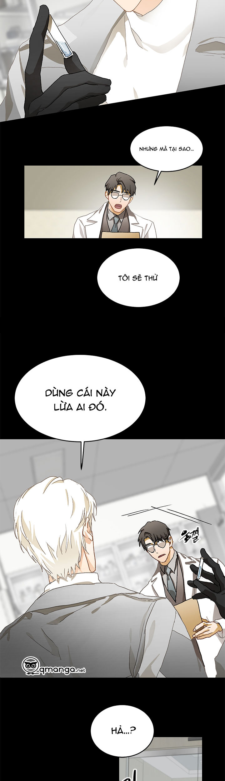 kẻ nói dối hoàn hảo chapter 6 24