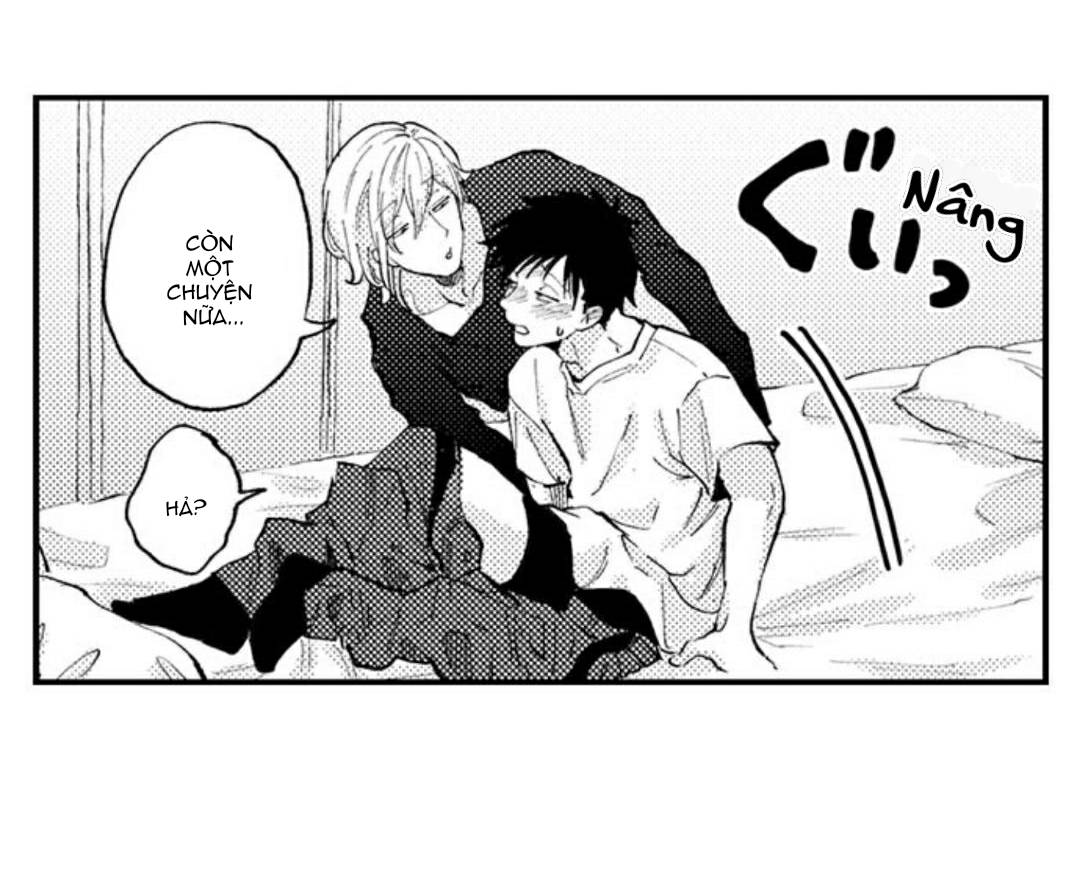 bị một anh chàng lập dị tấn công chapter 23 30