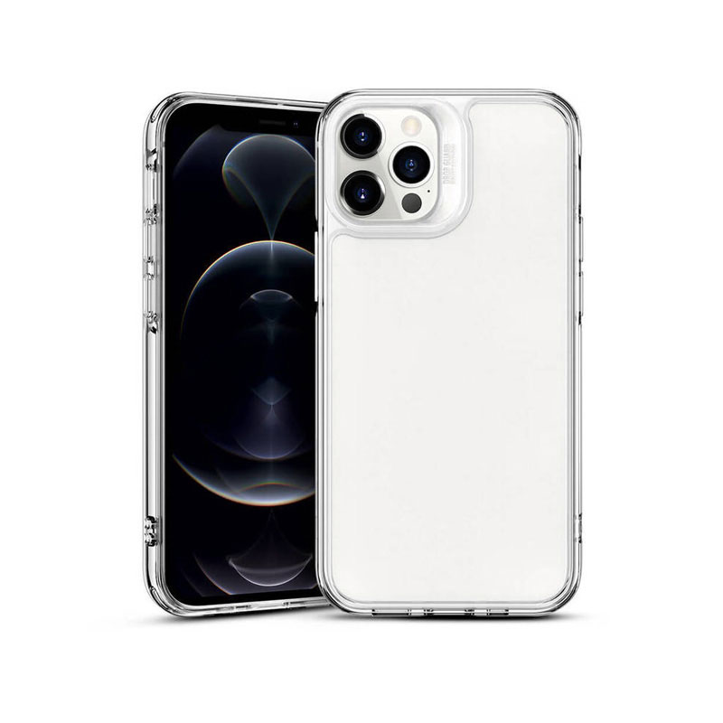 Ốp lưng dành cho iPhone 12/12 Pro/12 Pro Max ESR Metal Kickstand Case - Hàng Chính Hãng