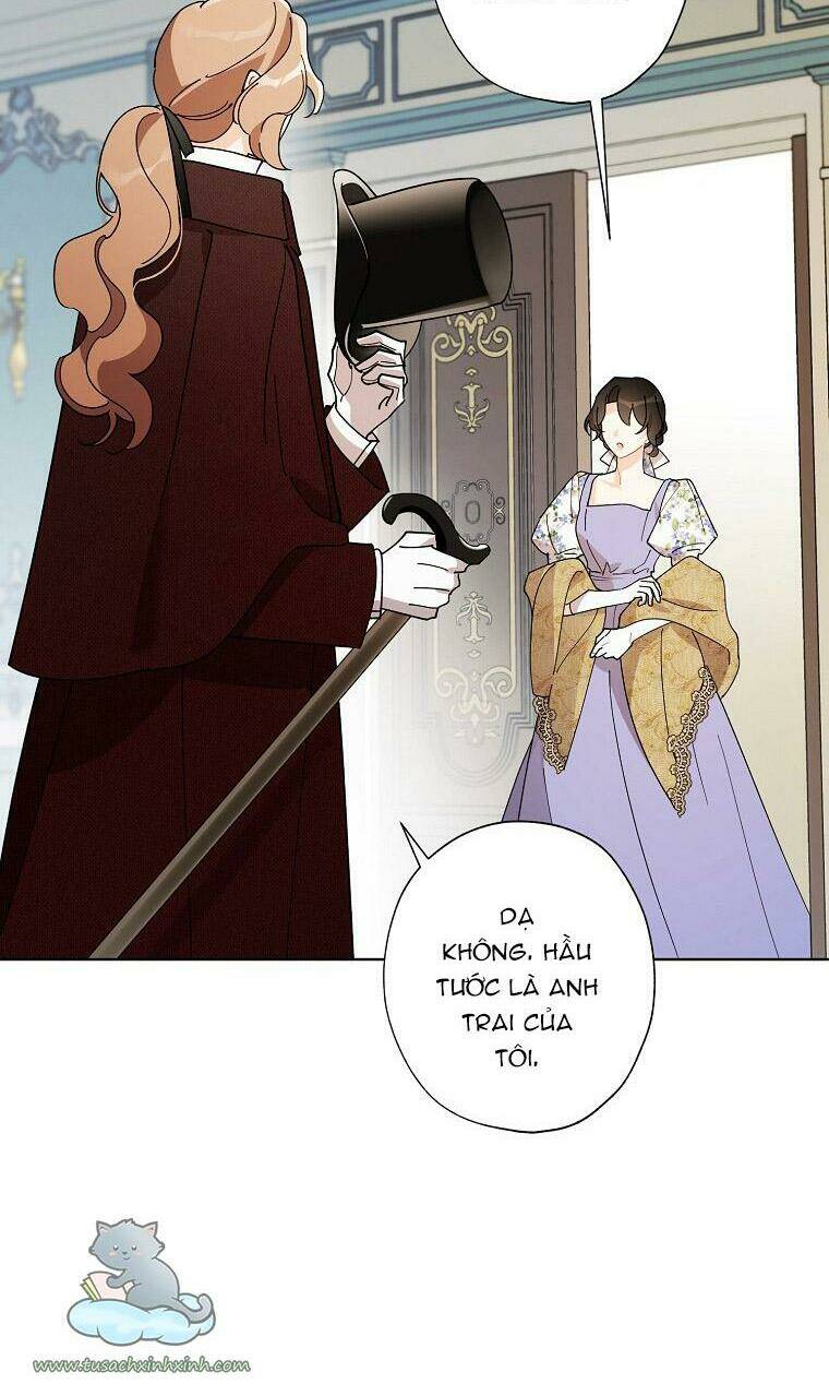 tôi trở thành mẹ kế của cinderella chapter 72 12