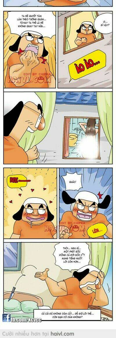 kim chi và củ cải chapter 910 2