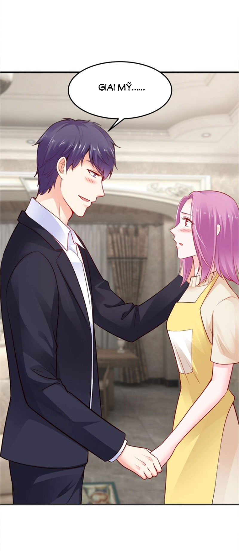 độc nhất sủng ái của thủ tịch chapter 104 19