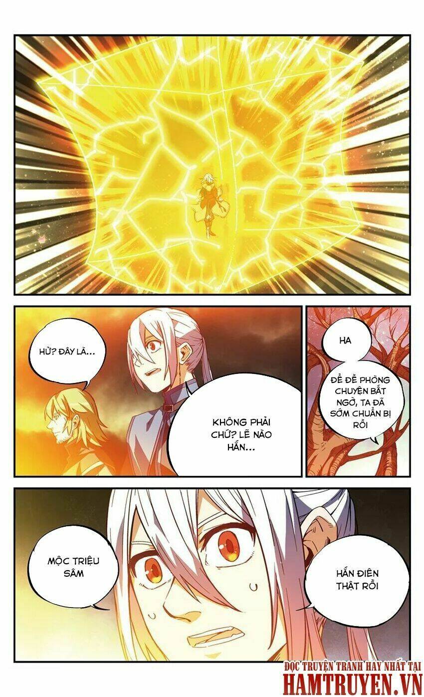 đấu phá thương khung tiền truyện truyền kỳ dược lão chapter 79 11