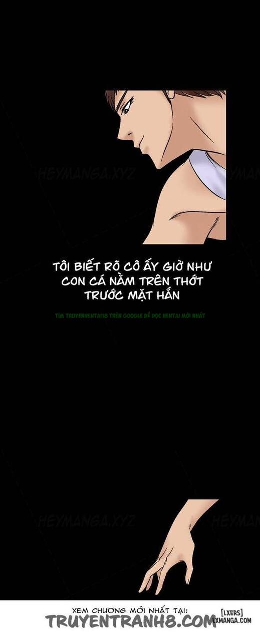 mùi vị của đôi bàn tay chapter 44 35