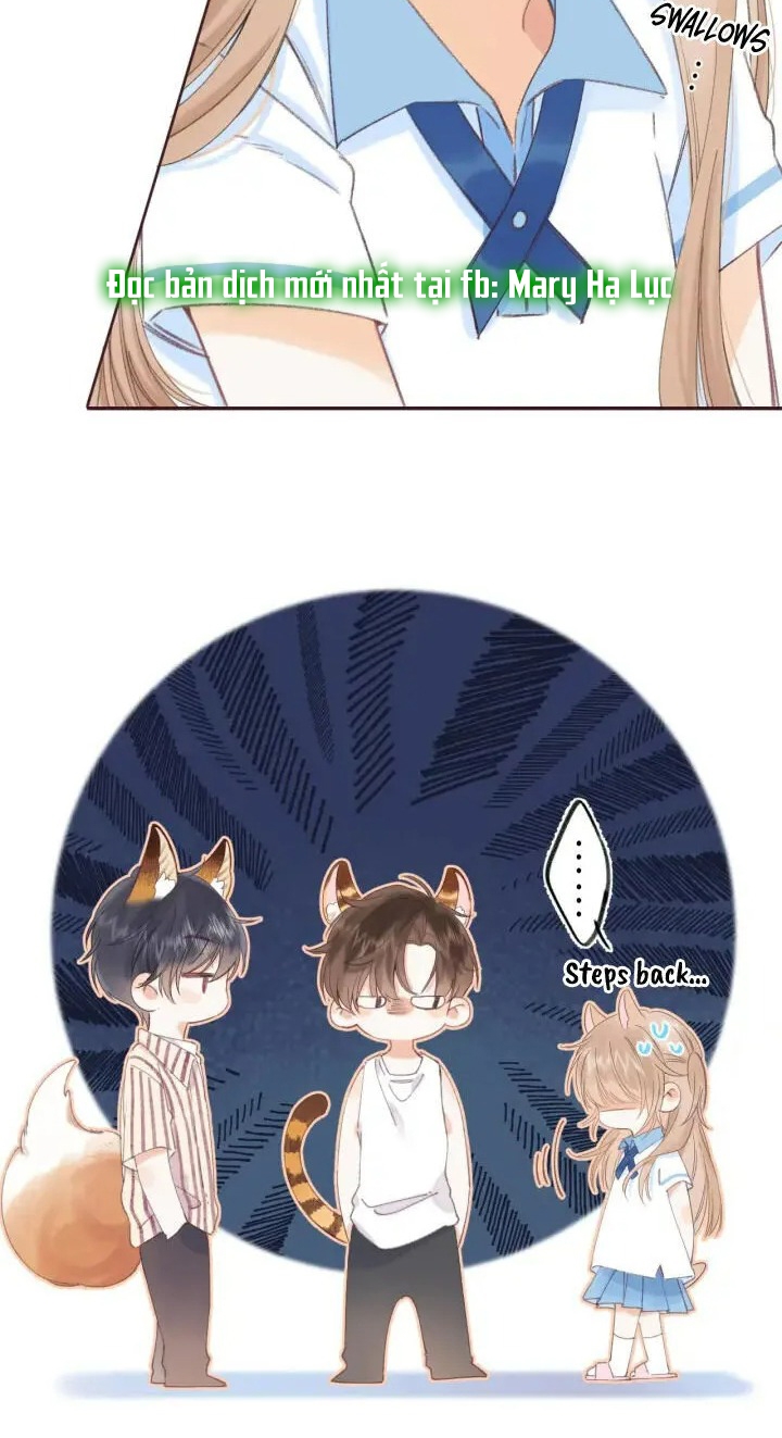 vụng trộm không thể giấu - mối tình thầm kín chapter 3 15