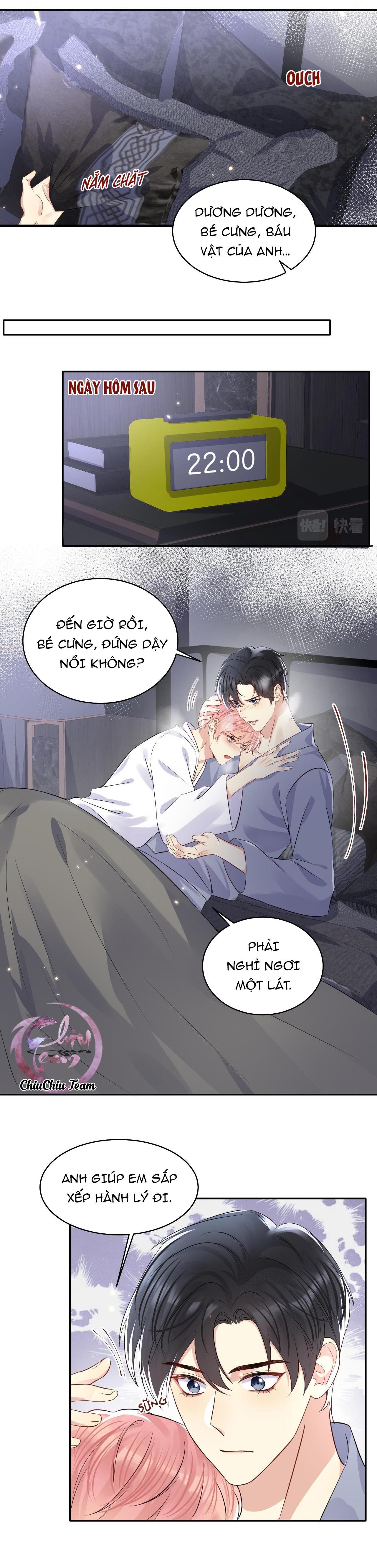 Lại Bị Bạn Trai Cũ Nhắm Trúng Rồi! chapter 89