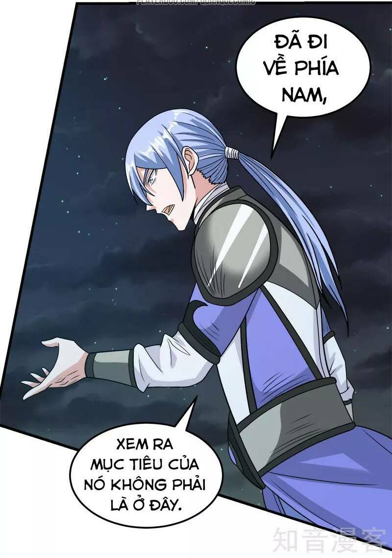 kiếm vũ chapter 54 22