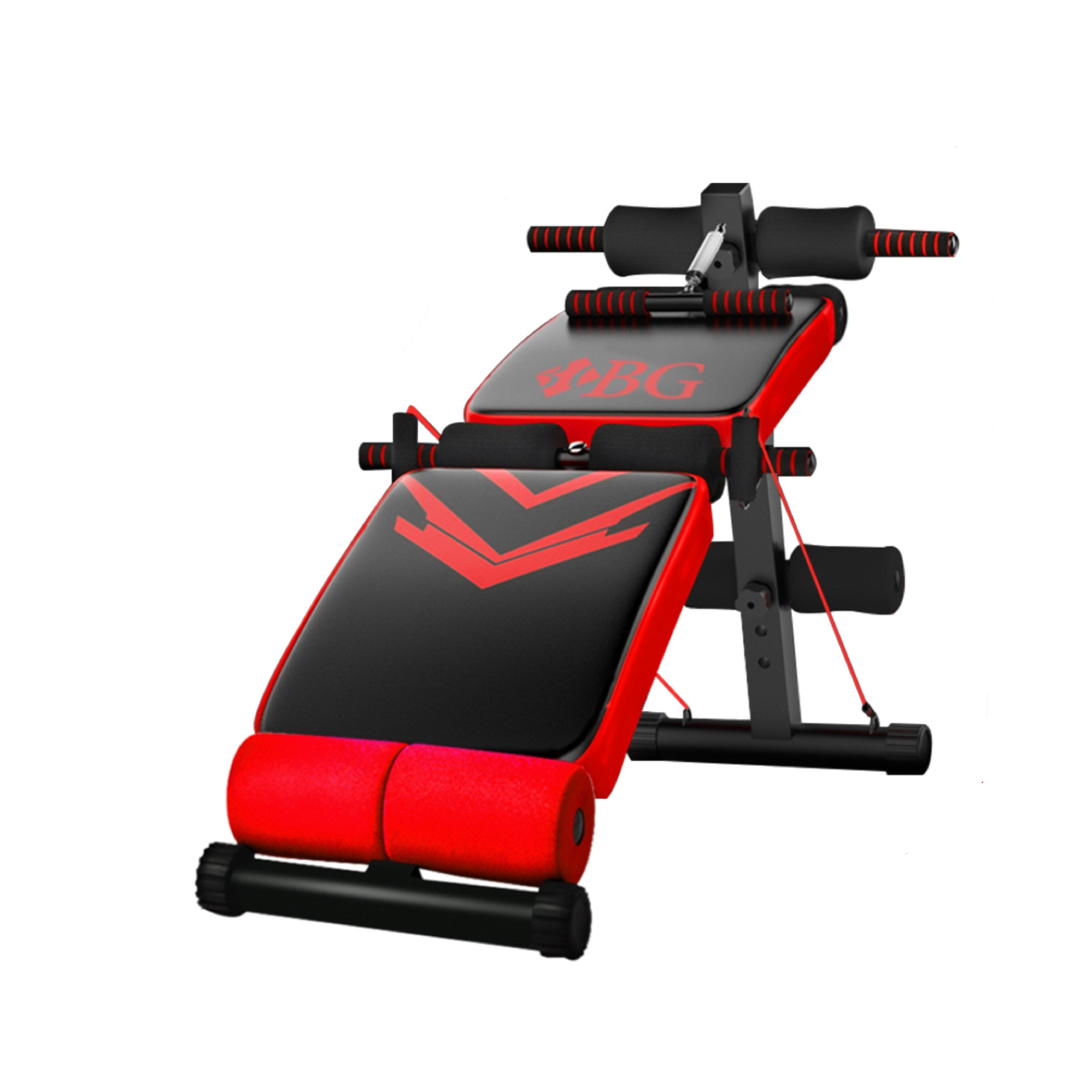 BG Ghế tập bụng DUMBBELL BENCH - máy tập thể dục, thể hình, tập gym đa năng phù hợp cho cả nam và nữ