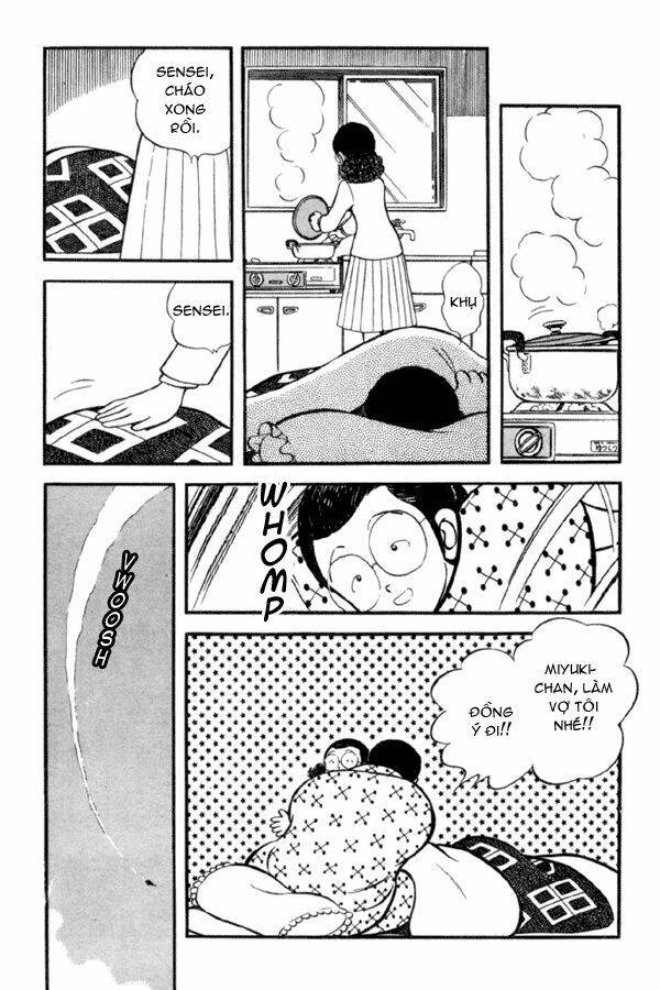 miyuki chapter 20 21