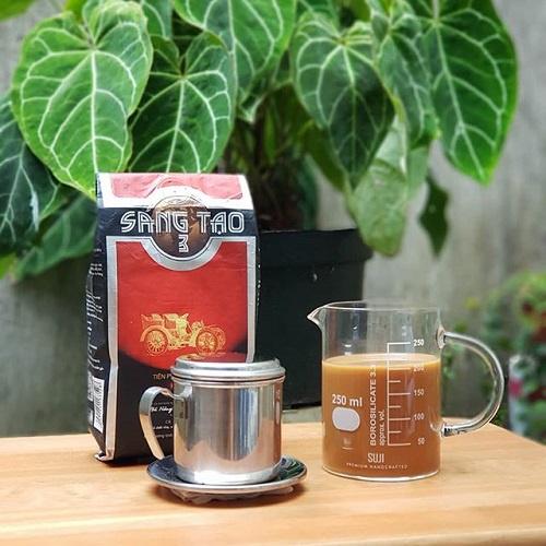 Combo 2 Bịch Cà phê Rang Xay Sáng Tạo 3 - Trung Nguyên Legend - 340gr
